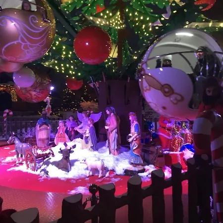 Apartament L'ourson *