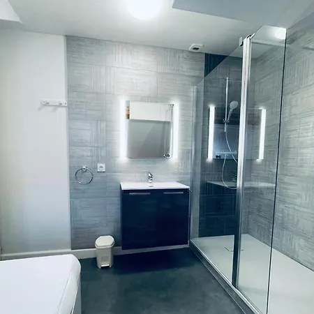 L'ourson Apartment