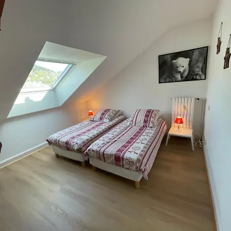 Apartment L'ourson Gérardmer