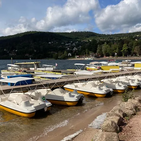 Apartament L'ourson *