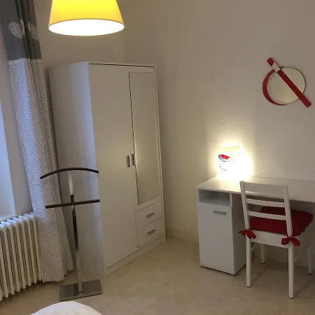 L'ourson Apartament *
