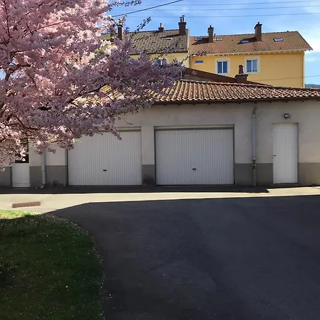 L'ourson Apartment