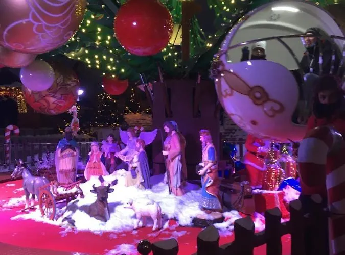 Appartamento L'ourson *