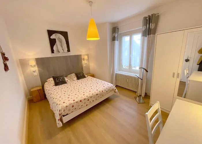 L'ourson * Gérardmer