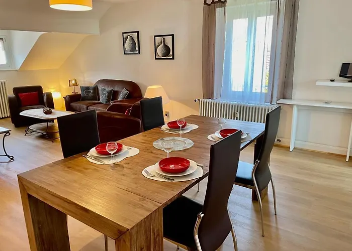 Appartamento L'ourson *