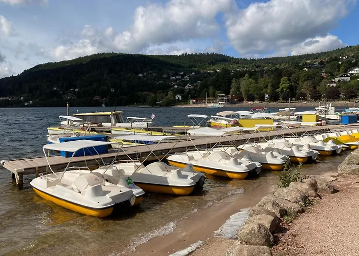 Appartamento L'ourson *